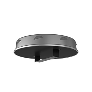 Tee Cap Nexus 125mm Black